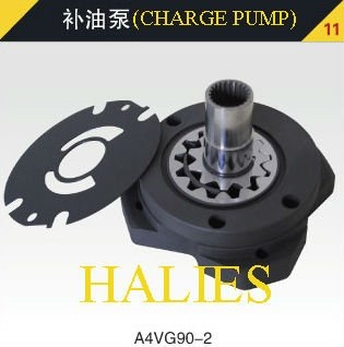 Hydraulic Piston Pump parts PVK-2B-505
