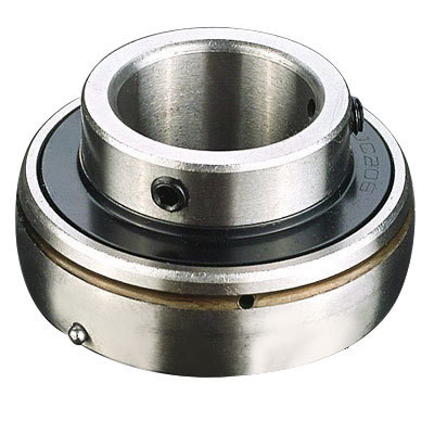 Quality ABEC1 Precision UC 206 Bearing for Dynamic Load 15000N in Industrial Applications for sale