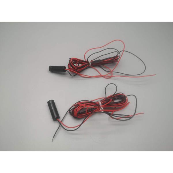 311482 red plastic Diode laser red class II max 5VDC For Lectra cutting machine