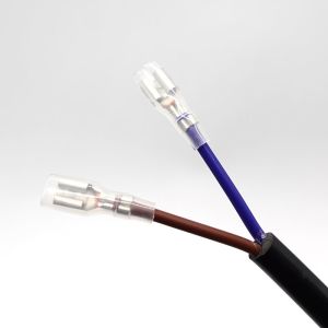 Custom HD Cable Harness for Power Bank and Vending Machines AWM 20624 80C 60V