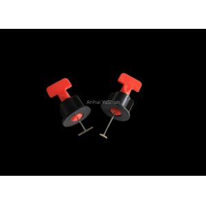  Tile Leveling System Clips And Wedges In Convenient Bag Package For Even Tile Surface Manufactures