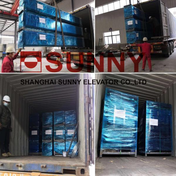 380V 3-Phase 5-Wire Plain Moving Type PLC Control Mechanical Parking Equipment for Auto Parking Lift