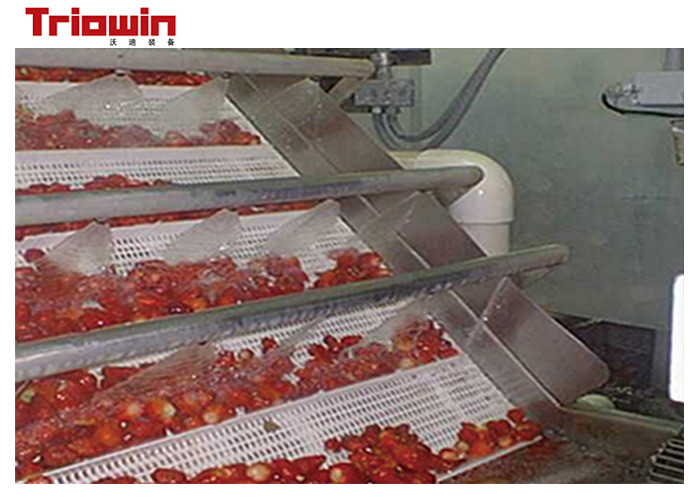 Strawberry processing machine Strawberry Beverage Processing Line homogenizer