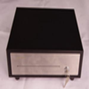  Retail Pos Lockable Cash Drawer , RJ11 / RJ12 / USB / RS232 Cash Drawer Manufactures