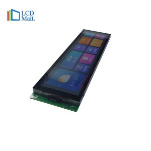 8.88 Inch Bar Display LCD IPS TFT HD 1920*RGB*480 LCD Screen Display With LVDS