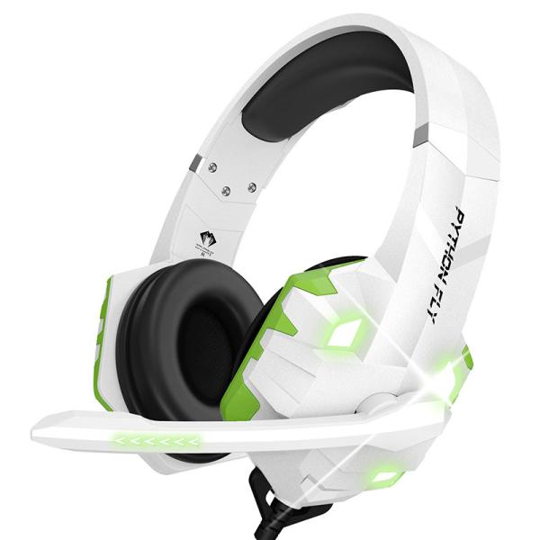 China PYTHON FLY G9000 MAX Custom Gaming Headsets Wired Noise Cancelling for Laptop Desktop on sale China PYTHON FLY G9000 MAX Custom Gaming Headsets Wired Noise Cancelling for Laptop Desktop on sale