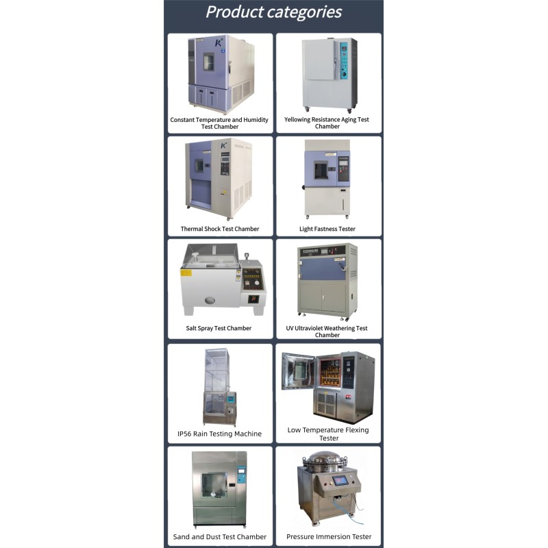 IP56 Rain Testing Machine, Rain Simulation Waterproof Testing Machine