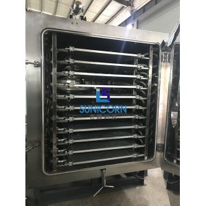 141KW Industrial Lyophilizer PLC Automatic Programming Control System