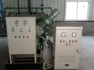  Lower Operation Pressure Air Separation Plant , High Purity Nitrogen Generator Manufactures