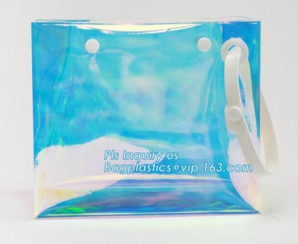 PVC makeup Bag Pouches Tote Clear Transparent Cosmetic Travel Bag For Sale, makeup bag mini clear PVC cosmetic bags