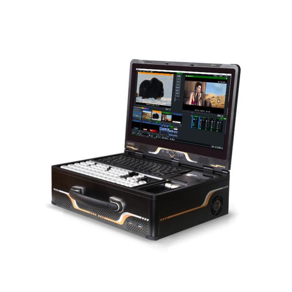 Live Streaming All-in-one Machine G240 HD version i9 with VMIX Live Broadcast