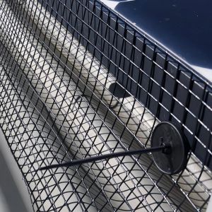 Solar Panel Bird Mesh Control Kit
