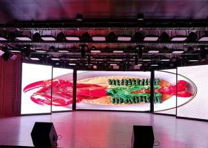  5000 CD/Sqm RGB SMD1921 Outdoor Advertising Led Display Manufactures