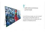 Ultra Thin HD P2.5 Led Video Screen Rental , Commercial Ads Indoor Led Display