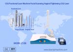 Super Pulse Fractional CO2 Laser Machine For Spot Laser Removal