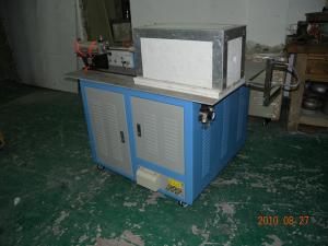  electric 160KW Forging Furnace medium frequency induction heating machine Manufactures