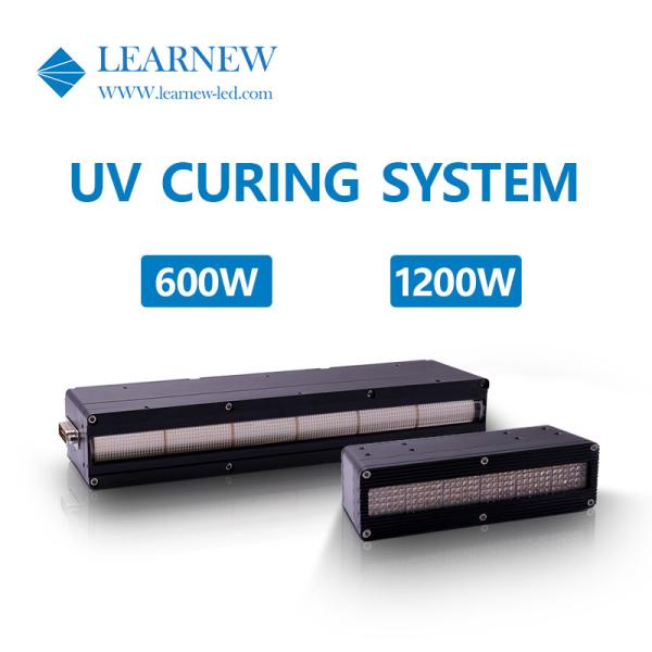 Quality Water Cooling System UV Curing System UV LED Curing Lamp Suitable For Flatbed Inkjet 3D Printer Offset Printing Machine for sale