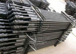  Long Stroke Oilfield Sucker Rods Cutomized Color Good Corrosion Resistance Manufactures