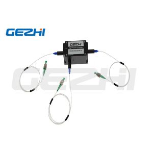 High Power Polarization Maintaining Components Optical Circulator TGG Based