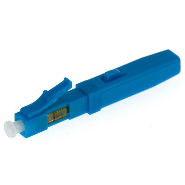 Quality Experience Fast and Secure Data Transfer with Fiber Quick Connector for Smooth Network Connection for sale