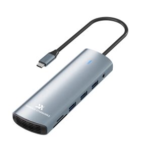 Experience Seamless Connectivity with Our USB C Hub and USB Type-C Compatibility