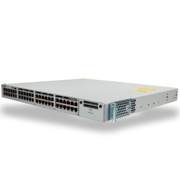 C9300-48U-E Cisco Catalyst 9300 48-Port Data 1G Copper With Modular Uplinks UPOE