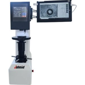 Visual Touch Screen Brinell Hardness Testing Machine With Automatic Brinell