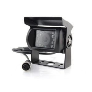 7inch LCD display ultrasonic parking sensor system with monitor and camera for