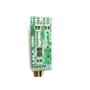  TCP IP Security Network Alarm System Single Zone Bus Address Module Manufactures