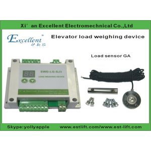 Type EWD-RL-J2 GD Controller and load sensor ,elevator load weighting device