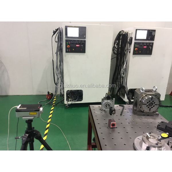 CNC programming interface