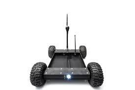 Quality Autonomous Inspection Robot With Audio Vedio , EOD Bomb Diffusing Robot for sale