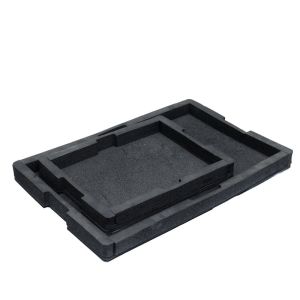 Smooth Surface Anti Static Polyethylene Foam ESD IXPE Sheets Packaging Materials