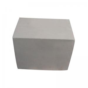  High Temperature Resistance Zirconia Mullite Refractory Brick For Glass Furnace Manufactures