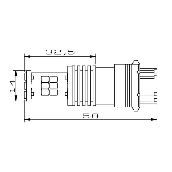 3G15-3157W-11W