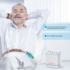 Portable and Noise 45DB A Oxygen Concentrator Health Care Function for Your