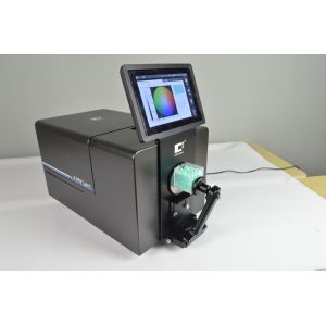 USB/RS-232 Pulse Xenon Lamp And Led Spectrophotometer 2 / 10 Angle Range