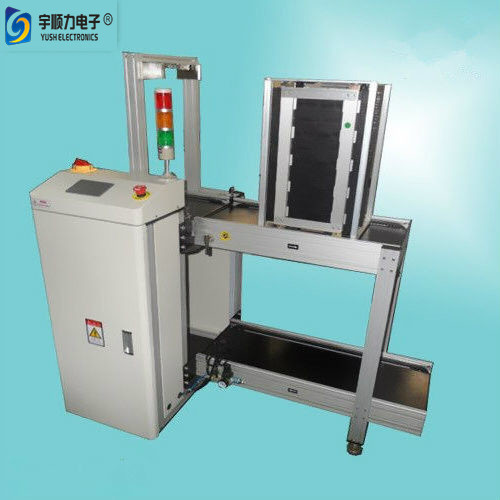  Automatic SMT Assembly Line PCB Conveyor / PCB Magazine Loader Manufactures
