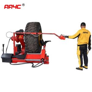  42&quot; Full Automatic Truck Tire Changer Machine For Garage Tyre Removal Tire Service Machines Manufactures