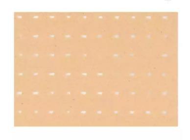 Quality Underlay Perforated Kraft Paper 60 Inch 55gsm Wrapping for sale