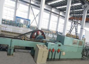  2 Roll Steel Seamless Pipe Making Machine 220mm With Nonferrous Metal Manufactures