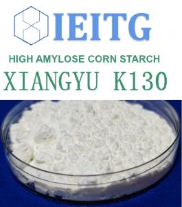 China Low GI Modified Cornstarch RS2 Resistant High Amylose Soluble Dietary Fiber on sale
