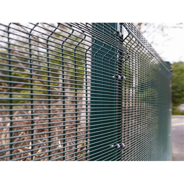 Heavy Duty Airport Security Fence