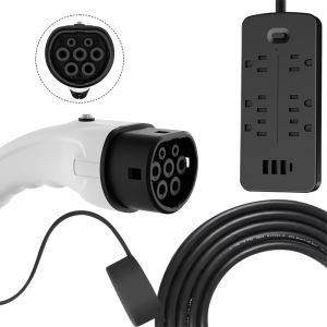 Olink 3.5kw Bidirectional Charger V2L Adapter Vehicle to Load Type 2 EV