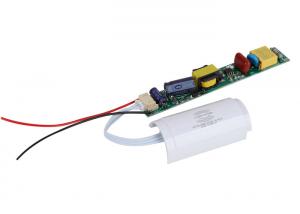  Auto On Off Light Microwave Radar Sensor 100 - 240mA For LED T8 Tube Manufactures