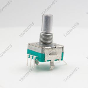 Customization Incremental Encoder Speaker Audio Ec11 Encoder Working Principle