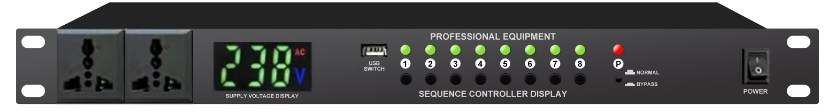  Power Sequence Controller High Power Supply Circuit Manufactures