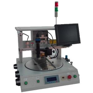 PCB /FPC Hot-bar Reflow Soldering for ACF TAB Assembly with Desktop Pulse Bonder