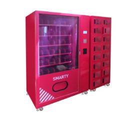  Custom Combo snack drink Vending Machines Basketball Vending Machine With Various Payment Solutions Manufactures