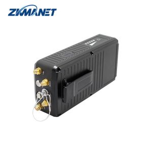 1W 82Mbps IP66 Handheld Mesh WiFi Voice Intercom Radio Receiver and Transmitter